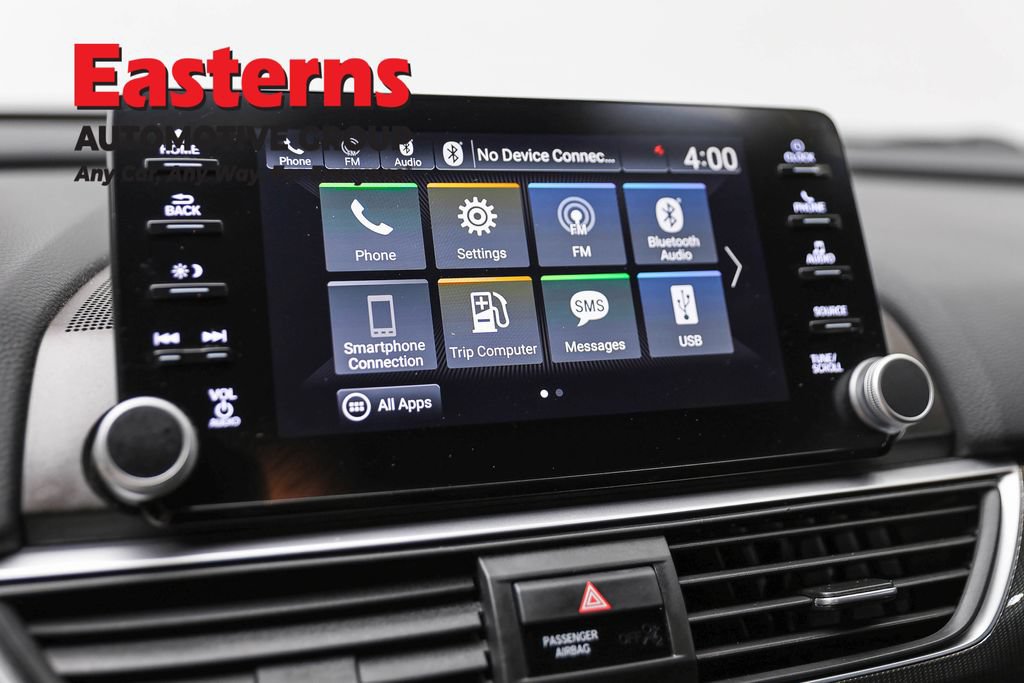 Used 2018 Honda Accord Sport image 17