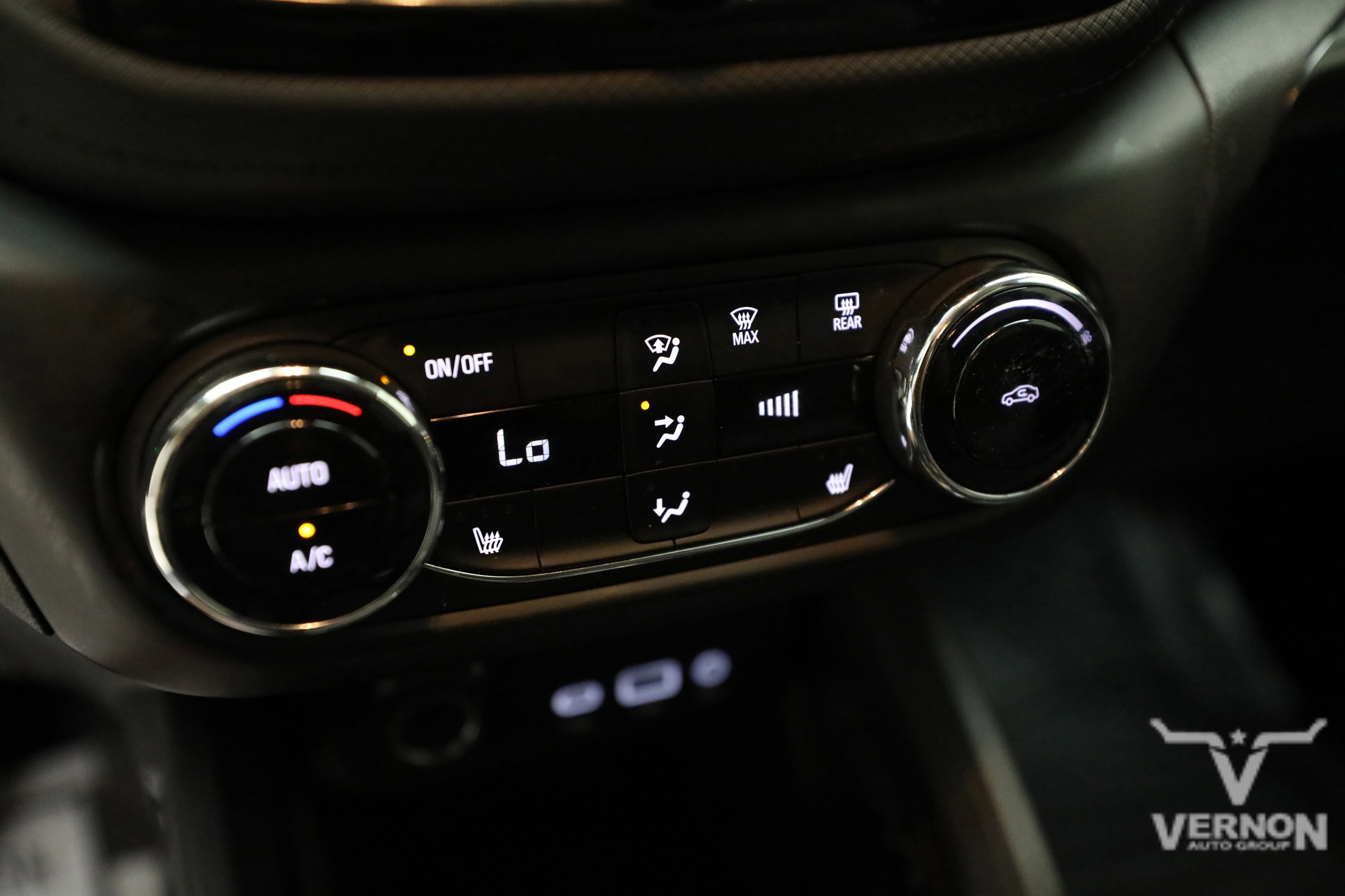 Used 2023 Chevrolet TrailBlazer LT w/ Convenience Package image 24