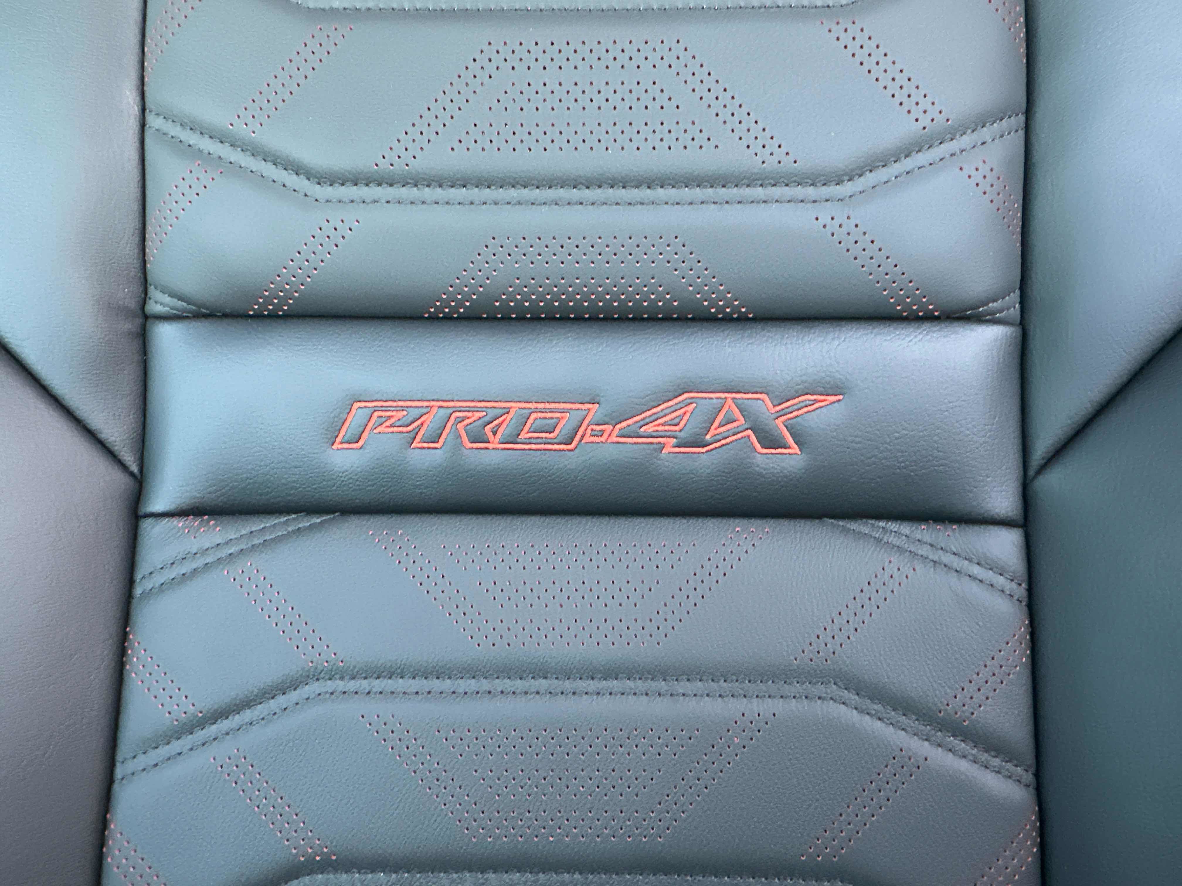 New 2026 Nissan Frontier PRO-4X w/ Pro Premium Package image 24
