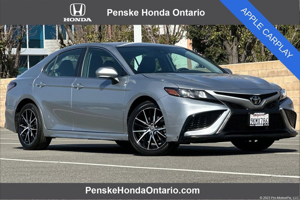 Used 2024 Toyota Camry SE