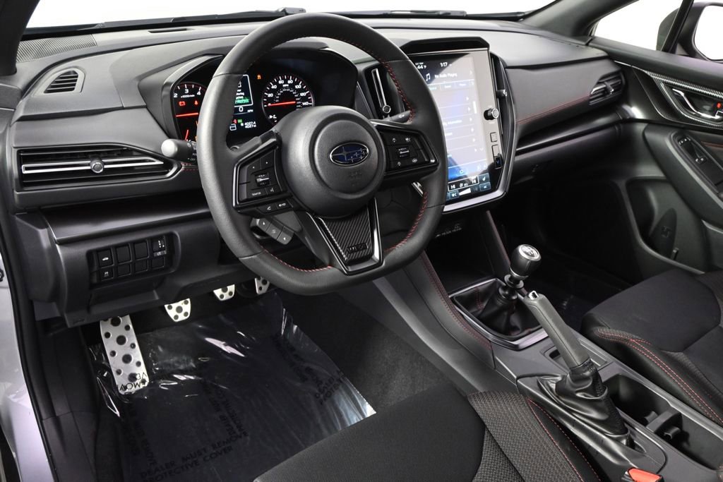 Certified 2025 Subaru WRX Premium AWD/4WD image 12