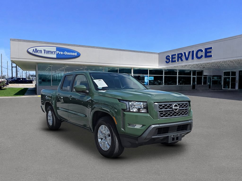 Used 2024 Nissan Frontier SV w/ SV Convenience Package RWD image 39