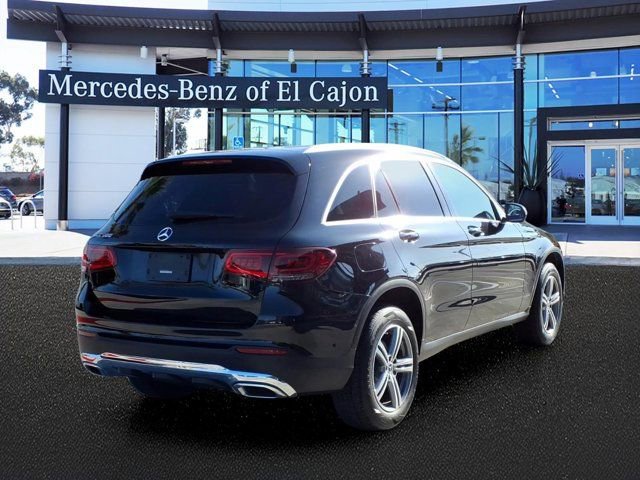 Certified 2021 Mercedes-Benz GLC 300 image 3