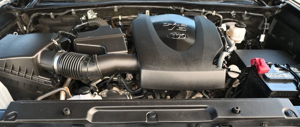 Used 2023 Toyota Tacoma SR5 AWD/4WD image 18