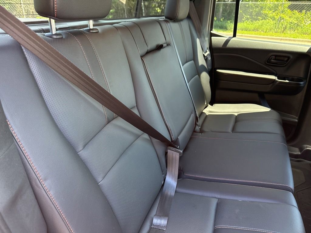 Used 2025 Honda Ridgeline TrailSport image 14