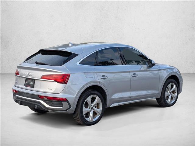 Certified 2022 Audi Q5 2.0T Premium Plus image 5