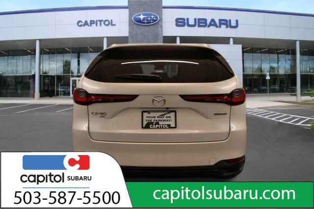Used 2024 MAZDA CX-90 Plug-In Hybrid w/ Preferred AWD/4WD image 5
