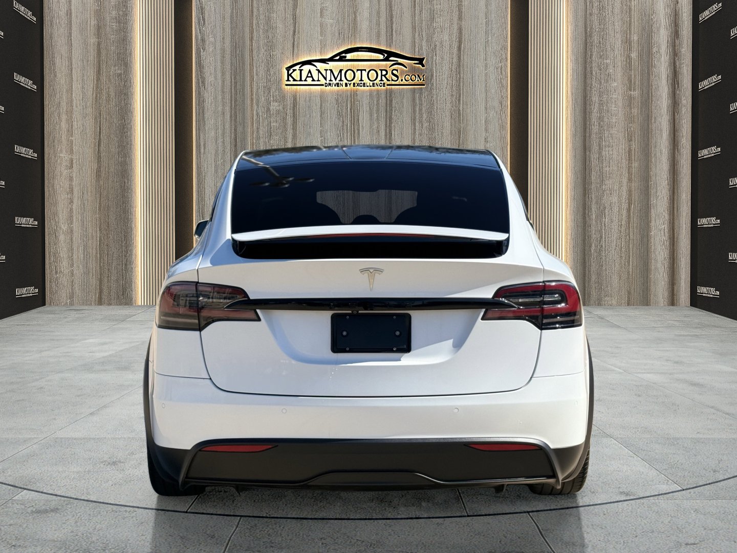 Used 2023 Tesla Model X AWD/4WD image 6