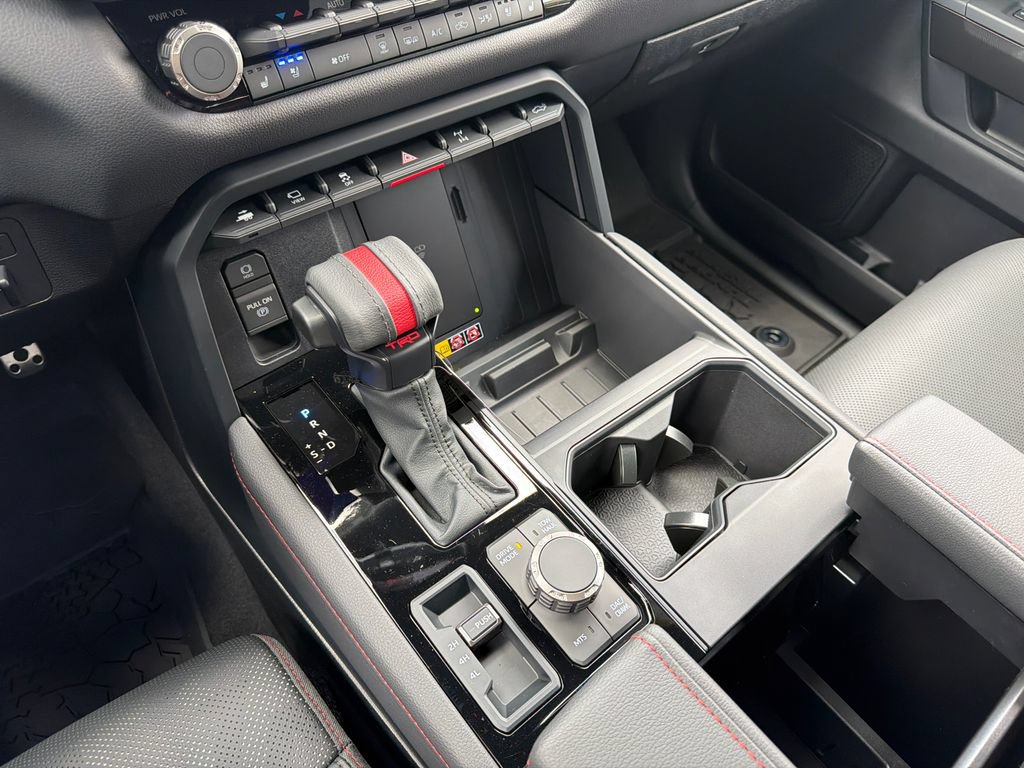 New 2026 Toyota Tundra TRD Pro AWD/4WD image 35
