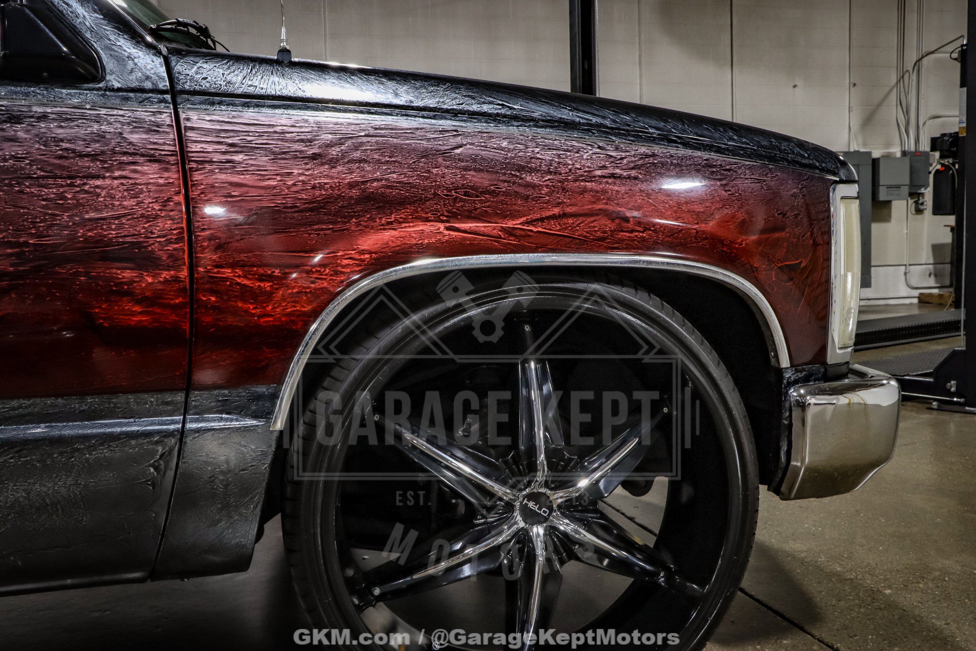 Used 1993 GMC Sierra 1500 2WD Extended Cab image 46