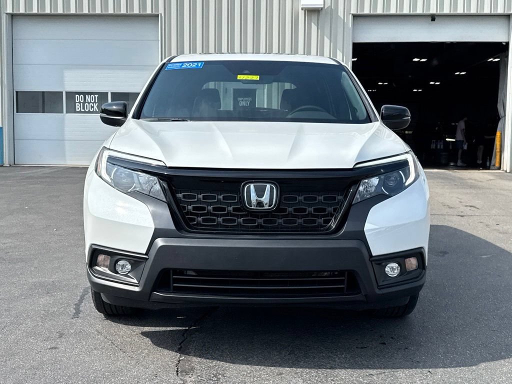 Used 2021 Honda Passport EX-L image 2