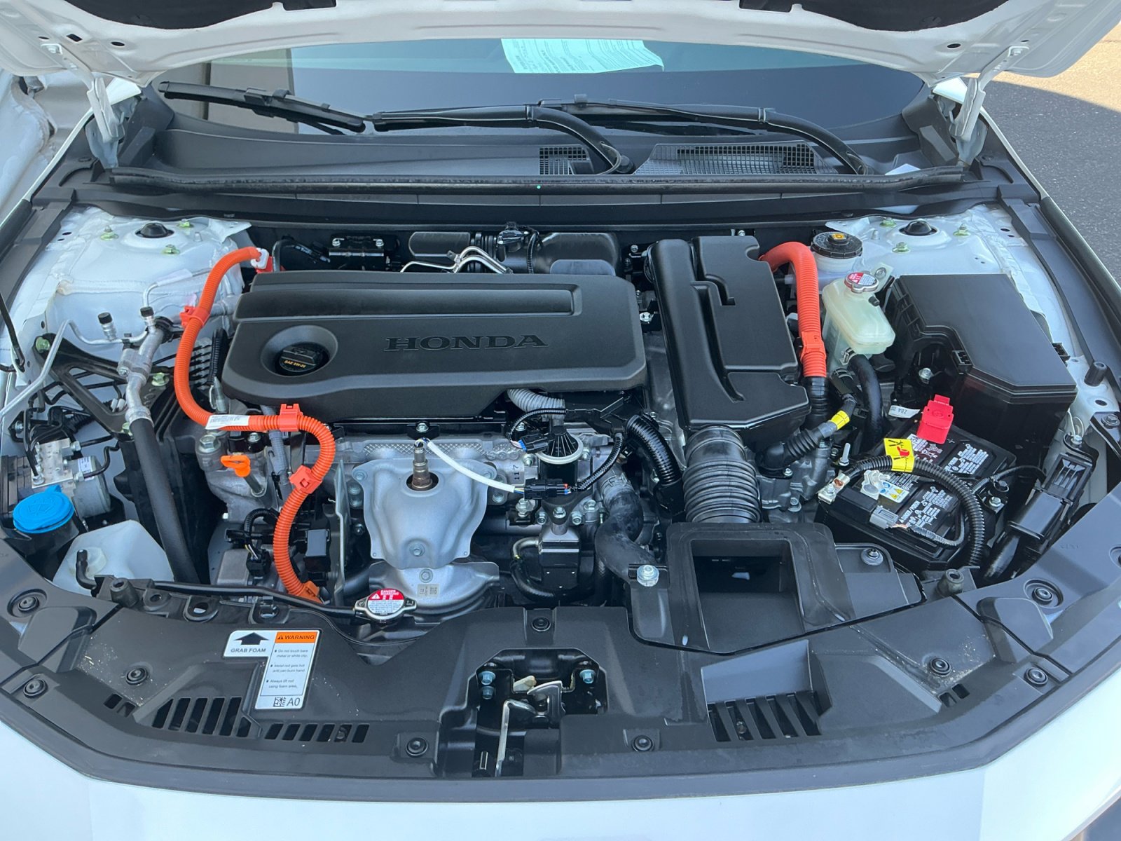 Used 2024 Honda Accord Sport image 20