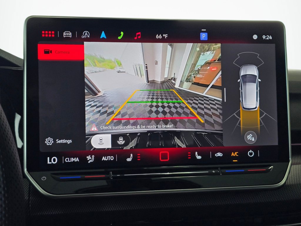 New 2026 Volkswagen GTI S FWD image 26