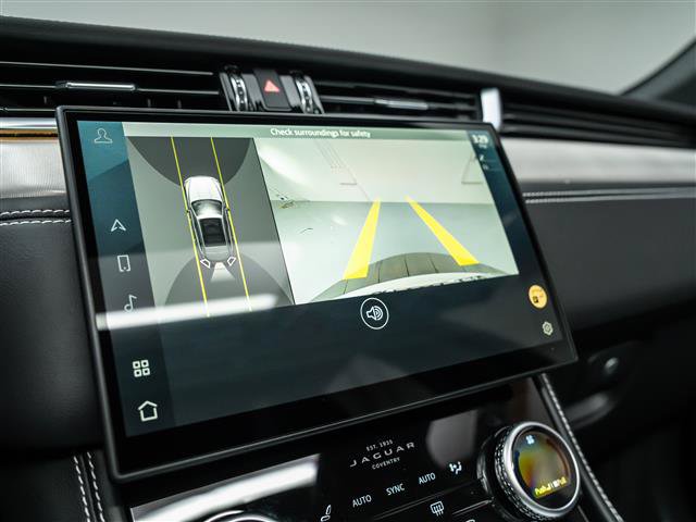 New 2025 Jaguar F-PACE R-Dynamic S AWD/4WD image 27