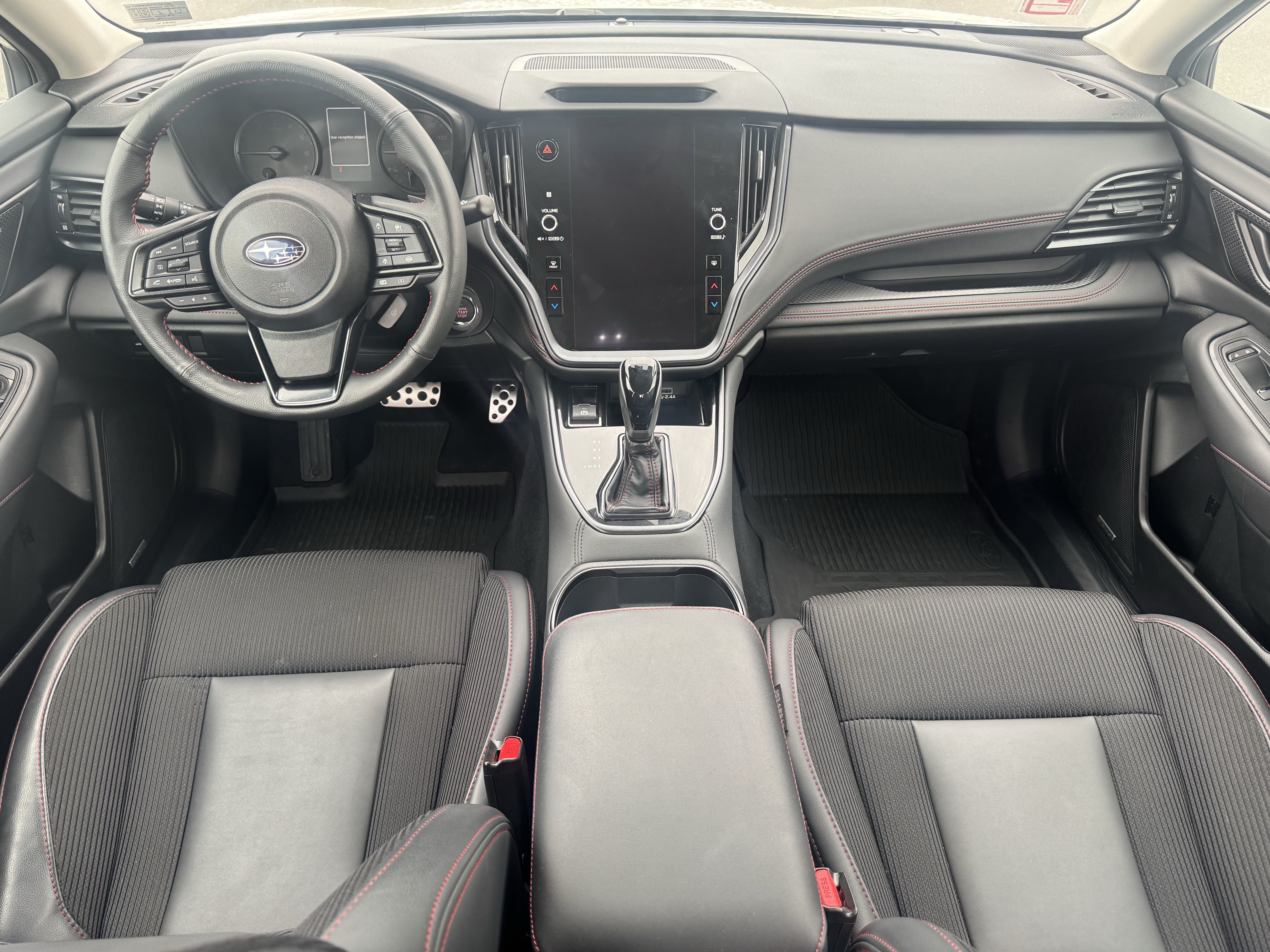 Certified 2025 Subaru Legacy Premium AWD/4WD image 14