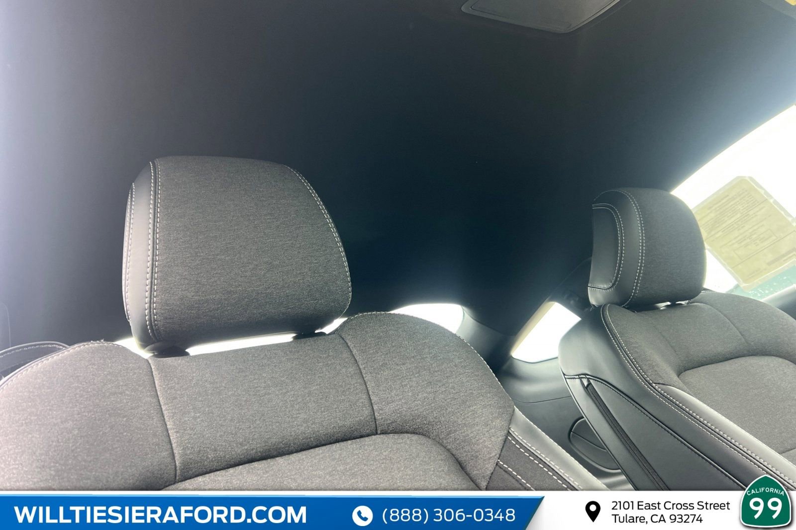 New 2026 Ford Mustang Coupe image 17