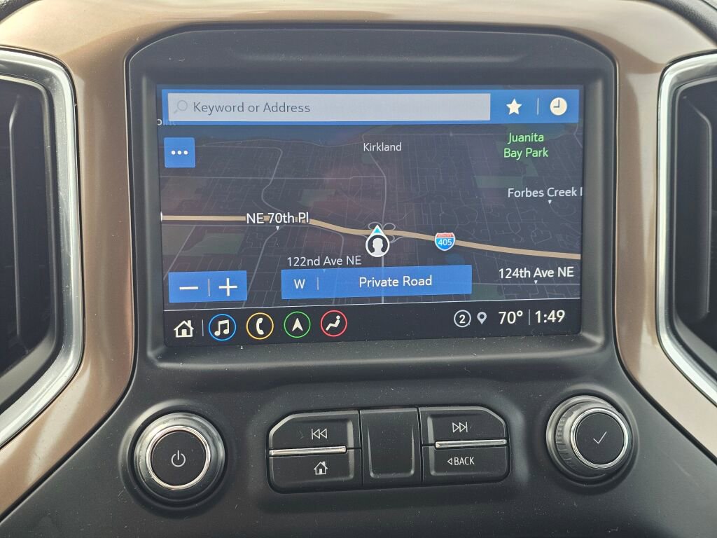 Used 2022 Chevrolet Silverado 3500 High Country w/ Safety Package II AWD/4WD image 15