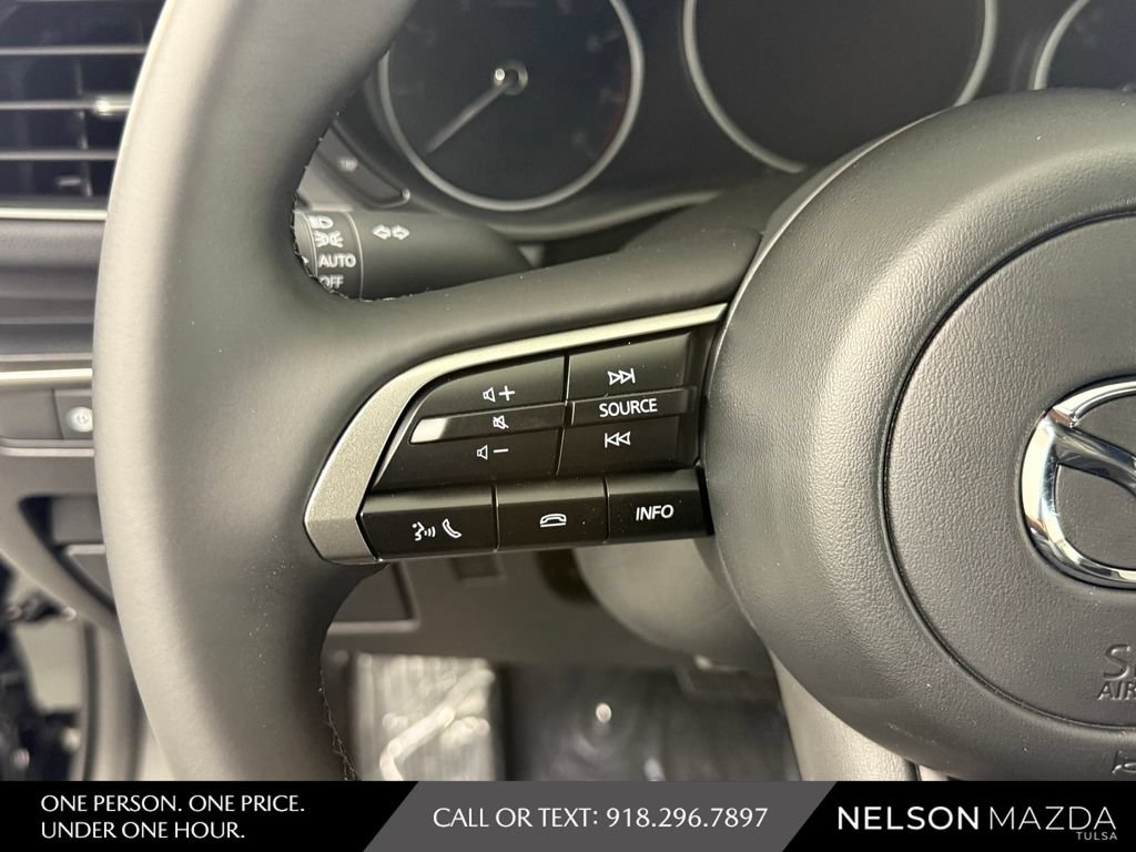 New 2026 MAZDA MAZDA3 s Sport FWD image 23