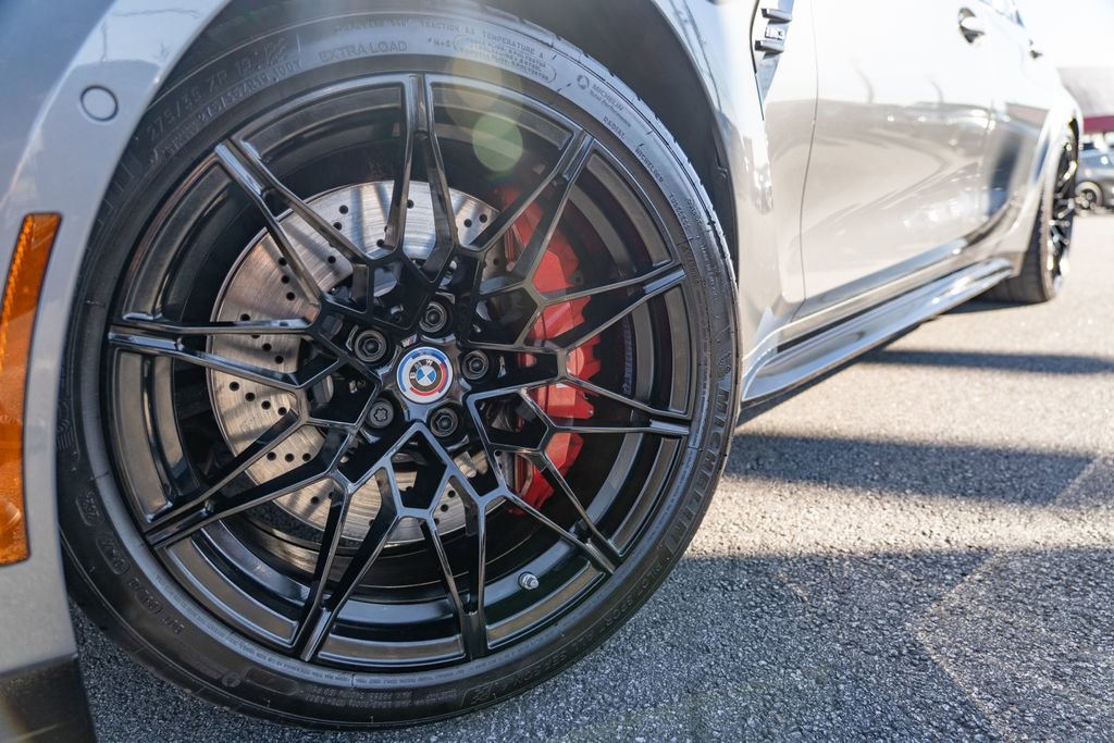 Used 2023 BMW M3 w/ Executive Package image 3