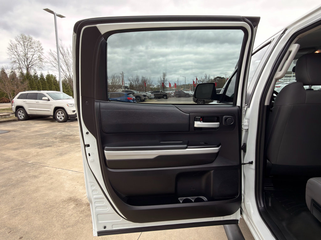 Used 2021 Toyota Tundra SR5 w/ SR5 Upgrade Package image 22