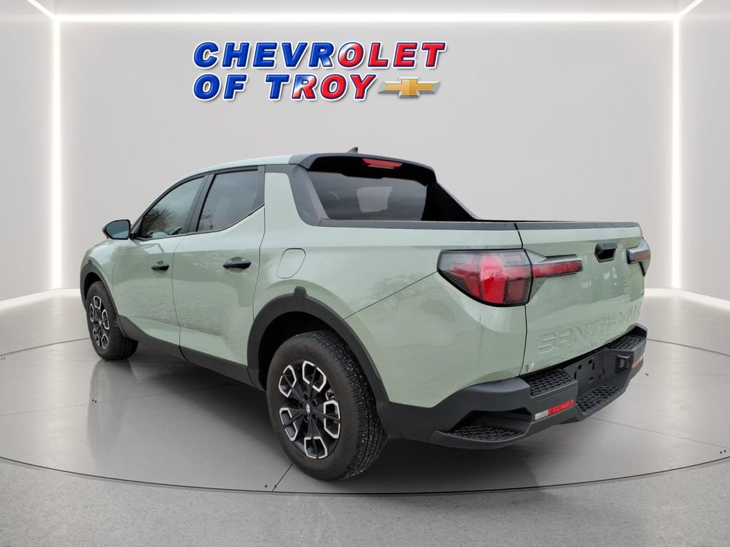 Used 2024 Hyundai Santa Cruz SEL image 7