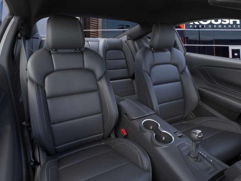 New 2026 Ford Mustang Premium RWD image 34