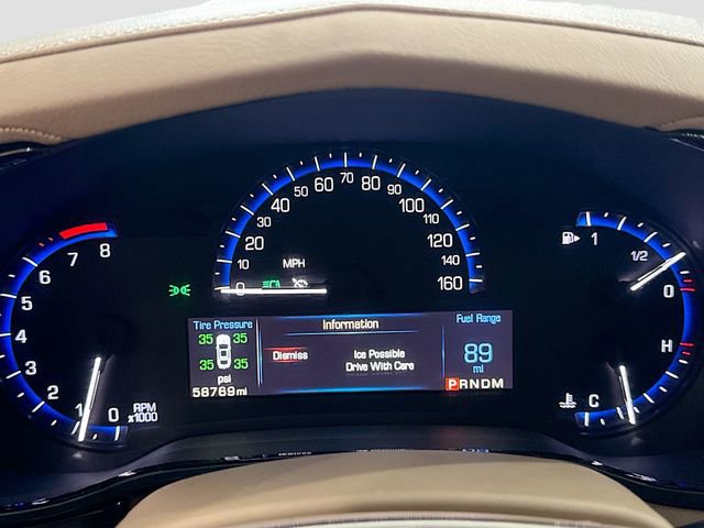 Used 2014 Cadillac CTS Luxury image 13