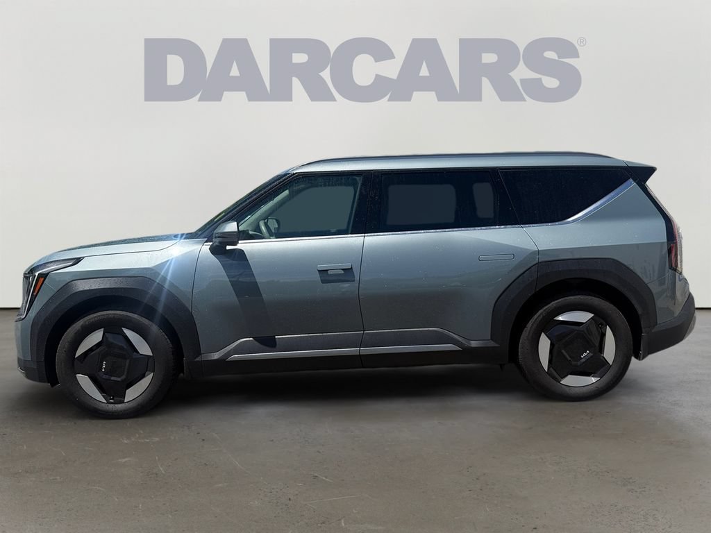 Used 2024 Kia EV9 Wind AWD/4WD image 4