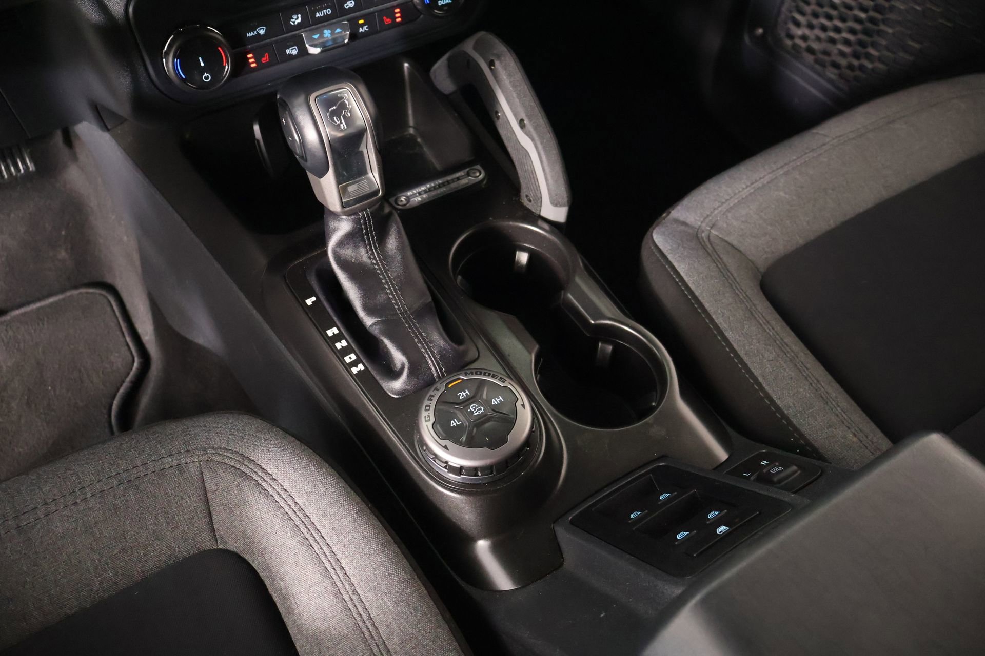 Used 2022 Ford Bronco Big Bend AWD/4WD image 9