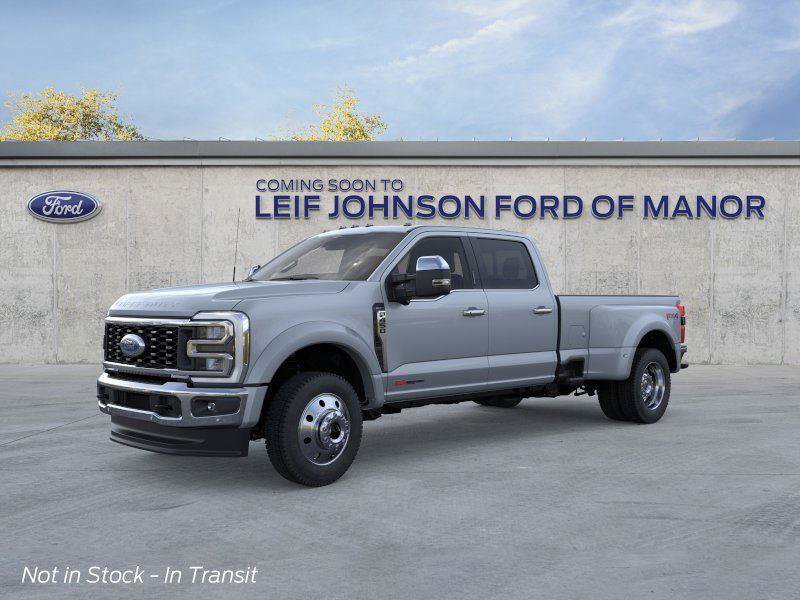 New 2026 Ford F450 King Ranch