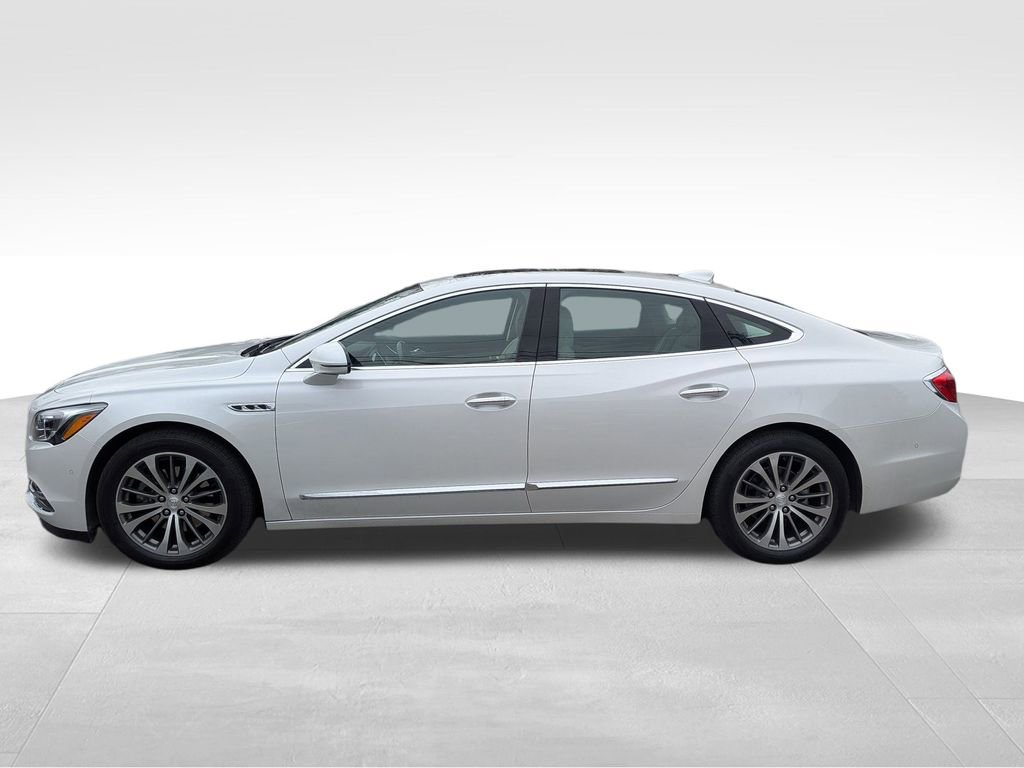 Used 2019 Buick LaCrosse Premium w/ Driver Confidence Package II image 4