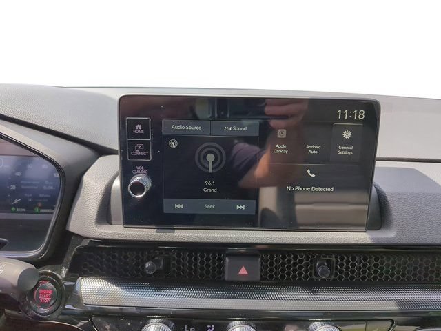 New 2026 Honda CR-V EX-L image 14
