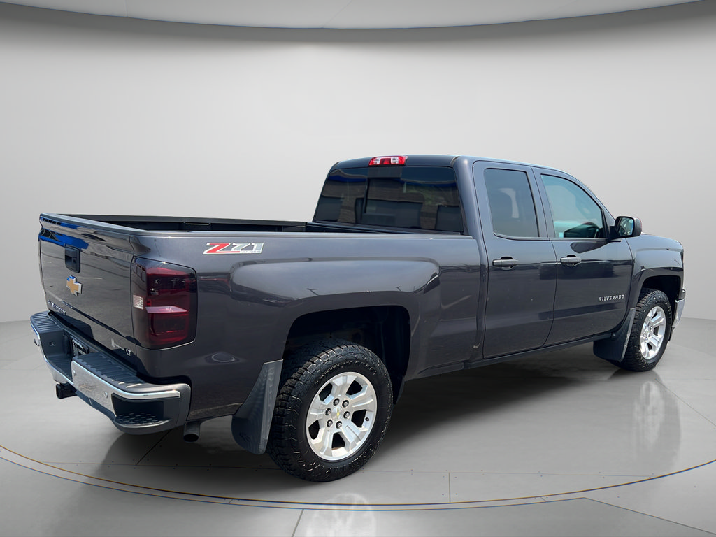 Used 2014 Chevrolet Silverado 1500 LT w/ All Star Edition AWD/4WD image 7