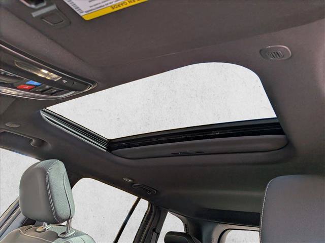 New 2026 Jeep Grand Cherokee Laredo X AWD/4WD image 15