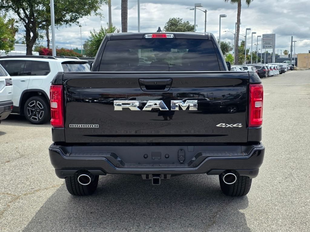New 2026 RAM 1500 Big Horn w/ Sport Appearance Package AWD/4WD image 5