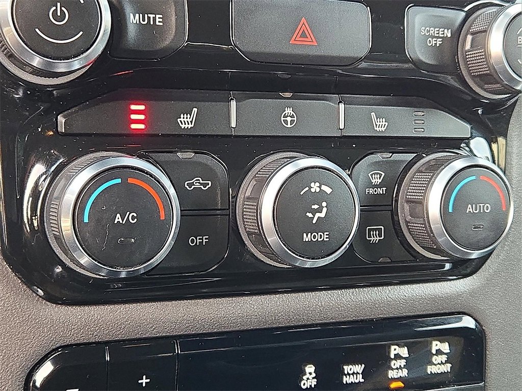 Used 2021 RAM 1500 Big Horn image 16