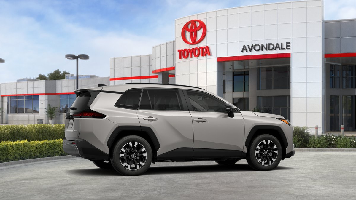 New 2026 Toyota RAV4 Limited AWD/4WD image 11