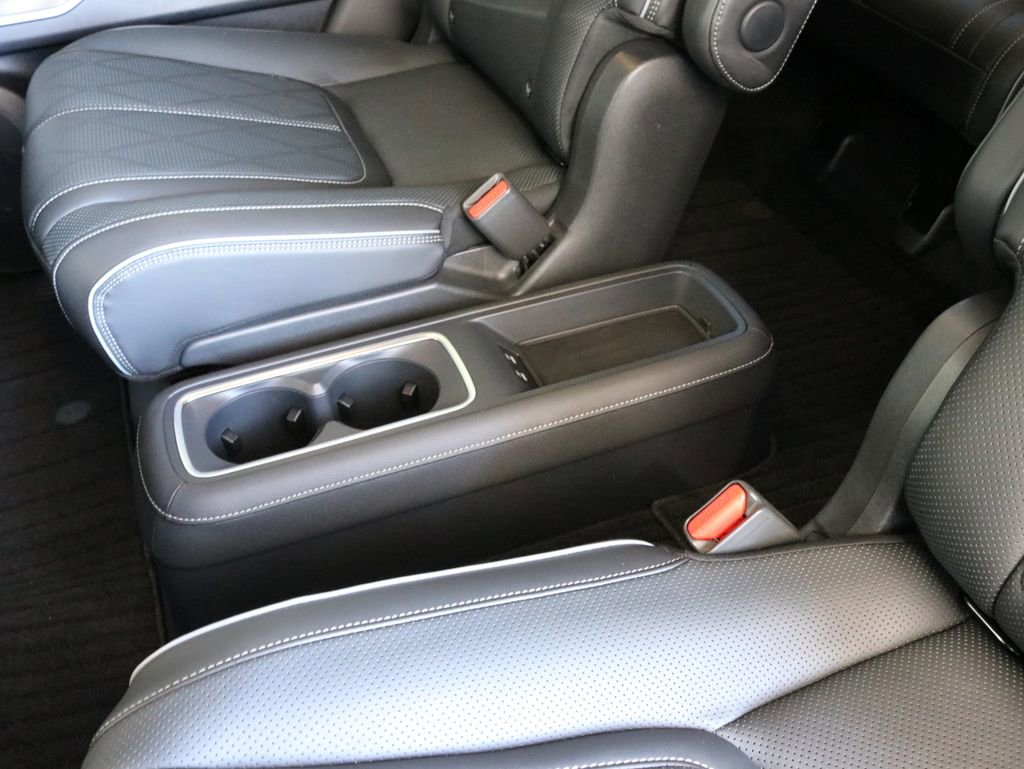 Certified 2025 INFINITI QX80 Sensory AWD/4WD image 32