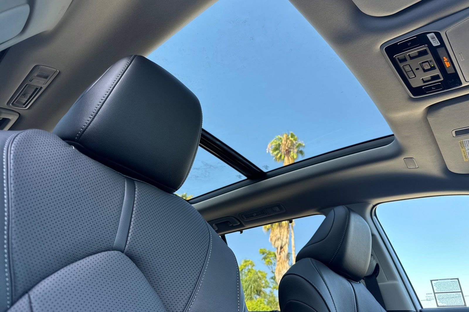 New 2026 Toyota Grand Highlander Limited image 20