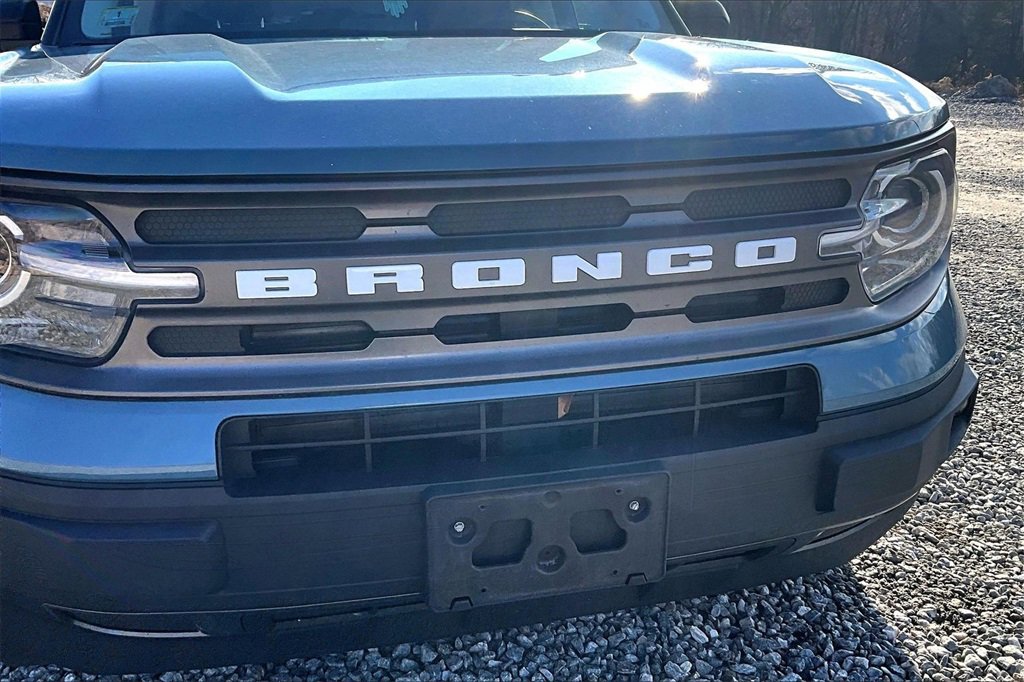 Used 2021 Ford Bronco Sport Big Bend image 24
