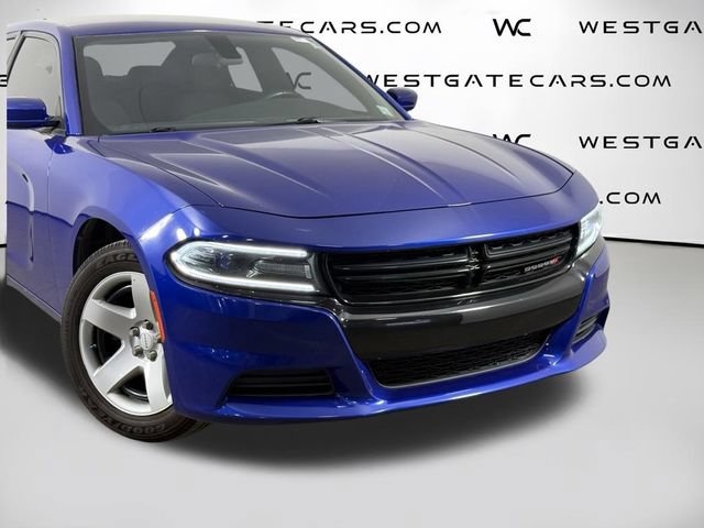 Used 2018 Dodge Charger Police w/ Patrol Package Base Prep RWD image 42