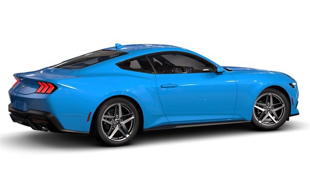 New 2025 Ford Mustang Coupe image 3