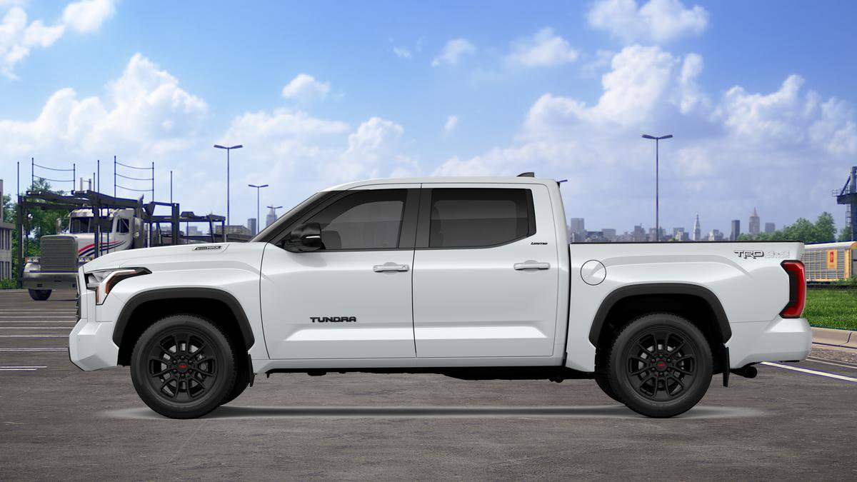 New 2026 Toyota Tundra Limited image 4