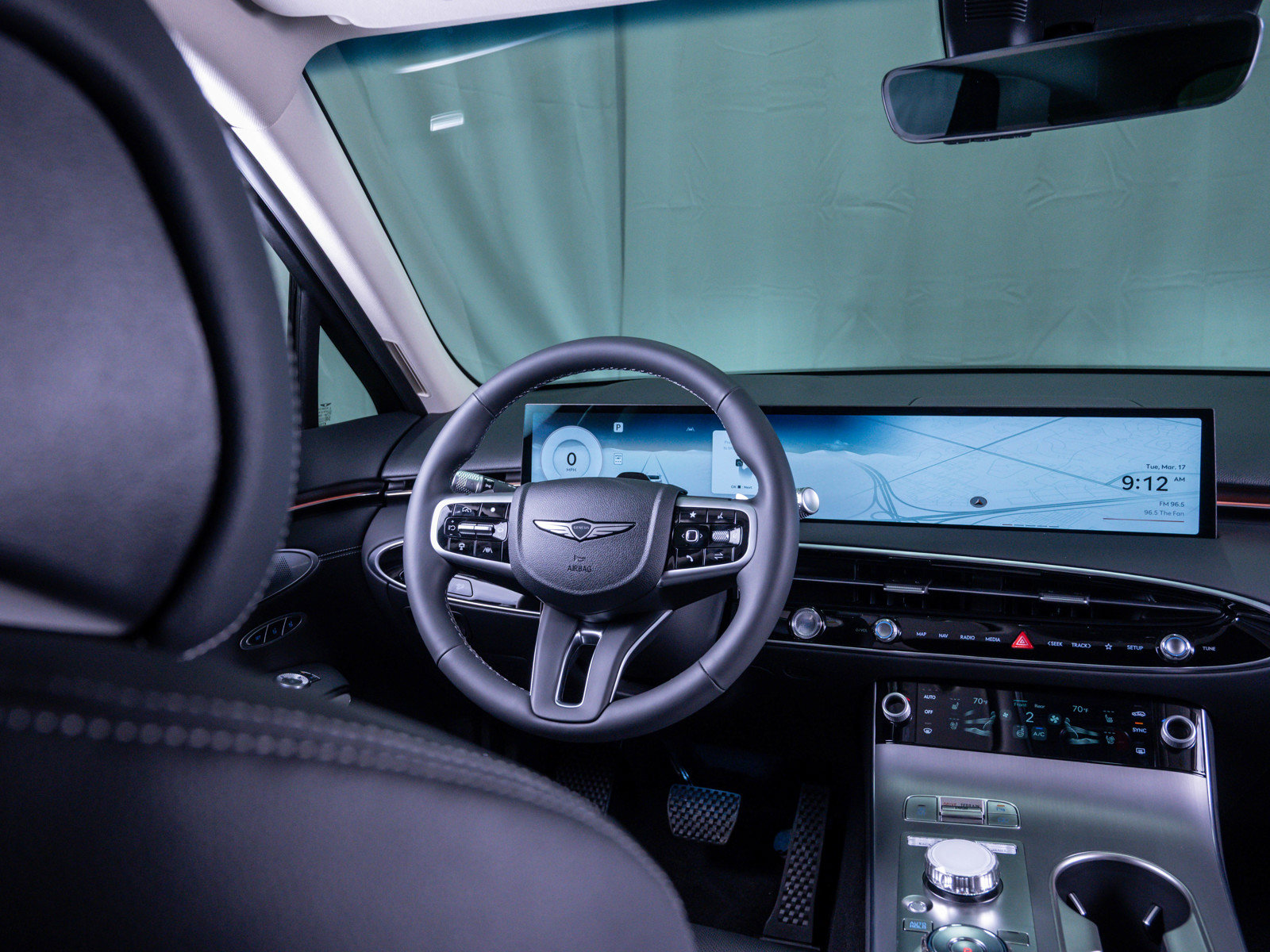 New 2026 Genesis GV70 2.5T Advanced image 14