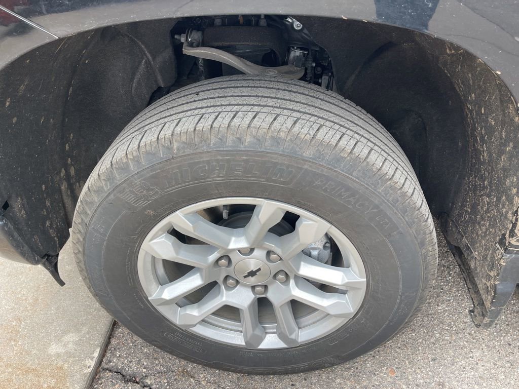 Used 2025 Chevrolet Silverado 1500 RST w/ Convenience Package II image 22