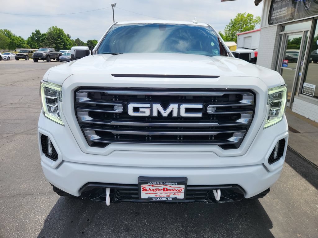 Used 2022 GMC Sierra 1500 AT4 w/ AT4 Preferred Package AWD/4WD image 10