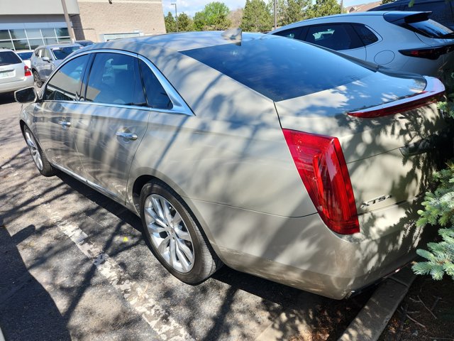 Used 2015 Cadillac XTS Luxury w/ Driver Awareness Package AWD/4WD image 7
