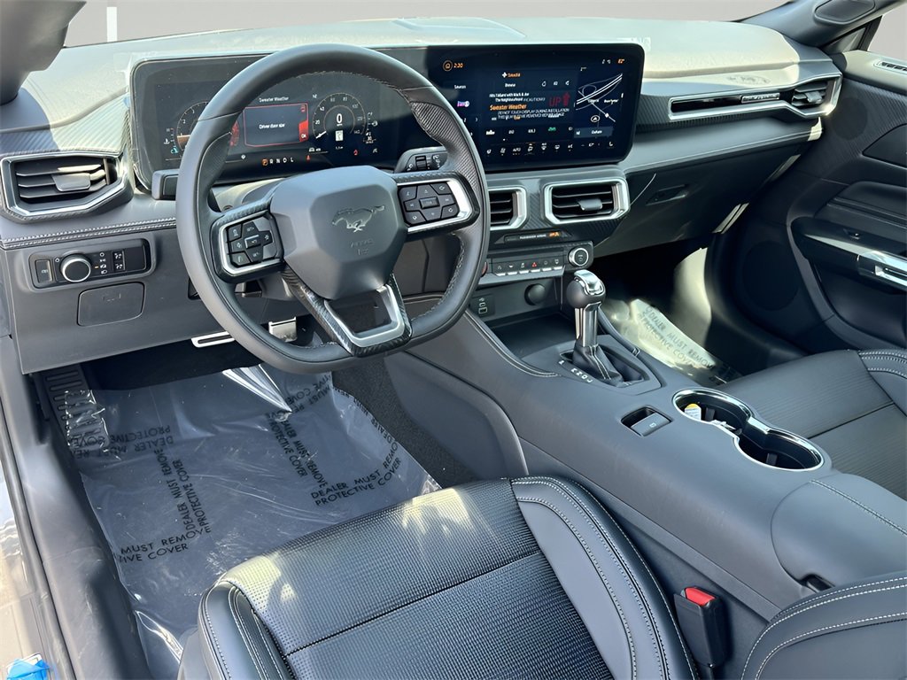 New 2025 Ford Mustang Premium image 11