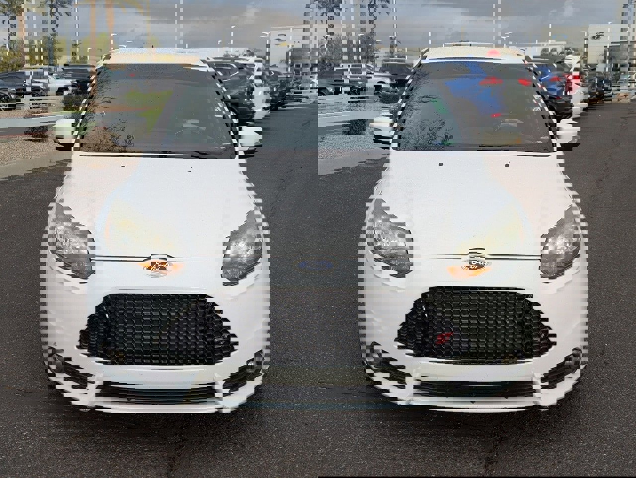 Used 2013 Ford Focus ST image 9