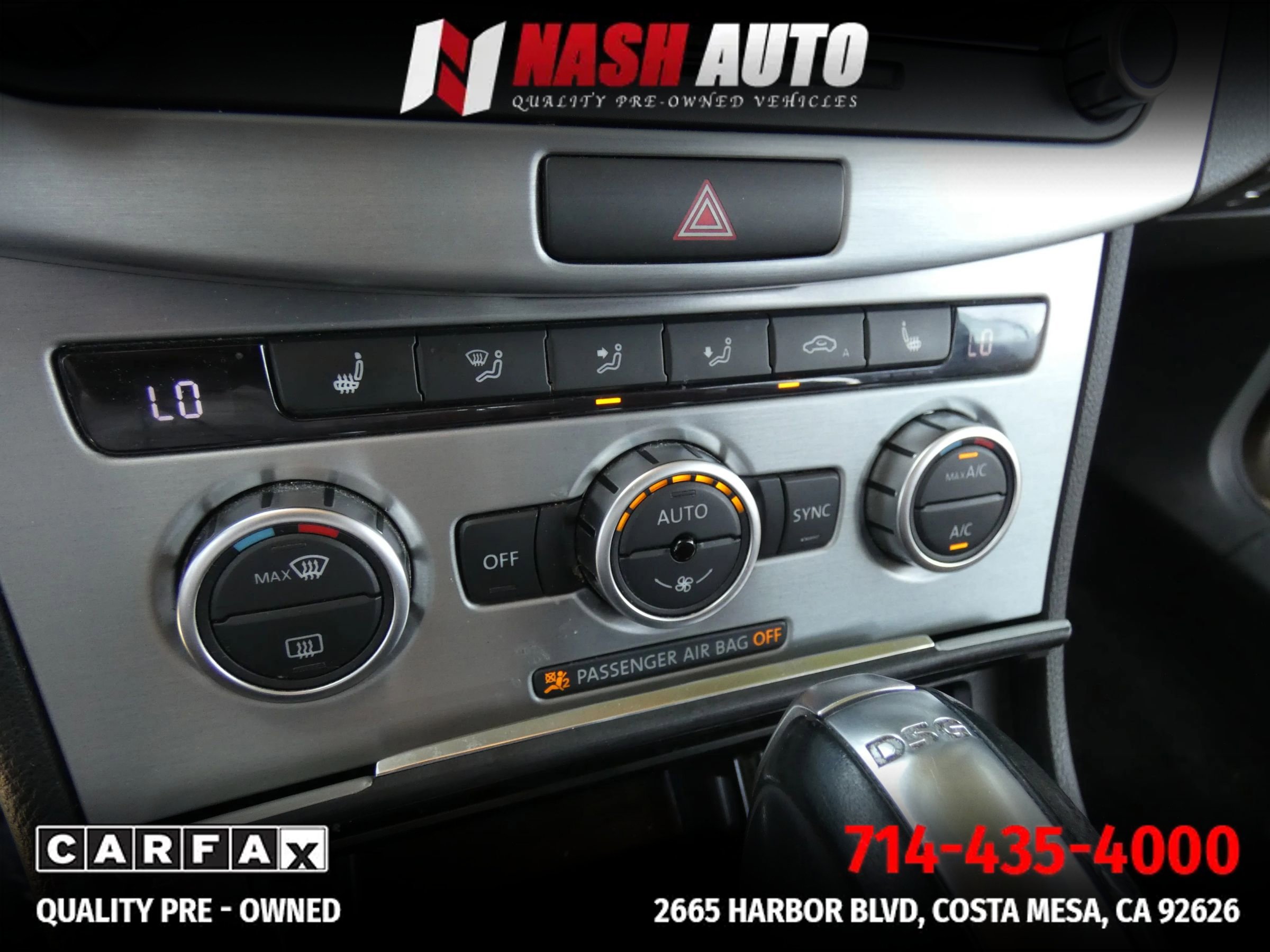 Used 2015 Volkswagen CC Executive FWD image 59